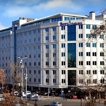 Doubletree By Hilton Hotel