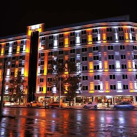 Hotel Doubletree By Hilton Ankara
